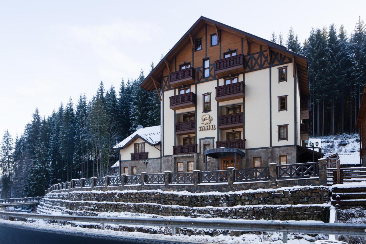Ganz Ski Lift 5 Bukovel Exterior foto